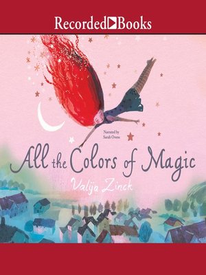 cover image of All the Colors of Magic